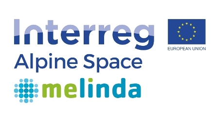 melinda logo